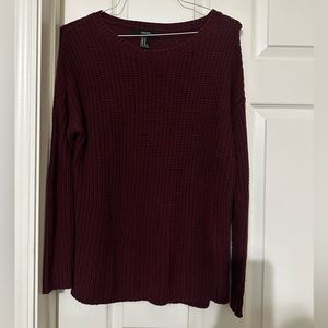 Forever 21 Knitted Sweater